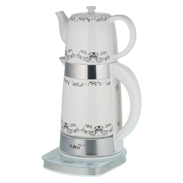 چای ساز تولیپس پلاس مدل TM-A458CC سفید