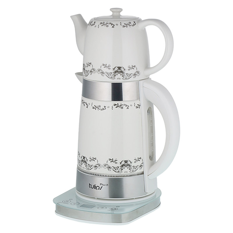 چای ساز تولیپس پلاس مدل TM-A458CC سفید