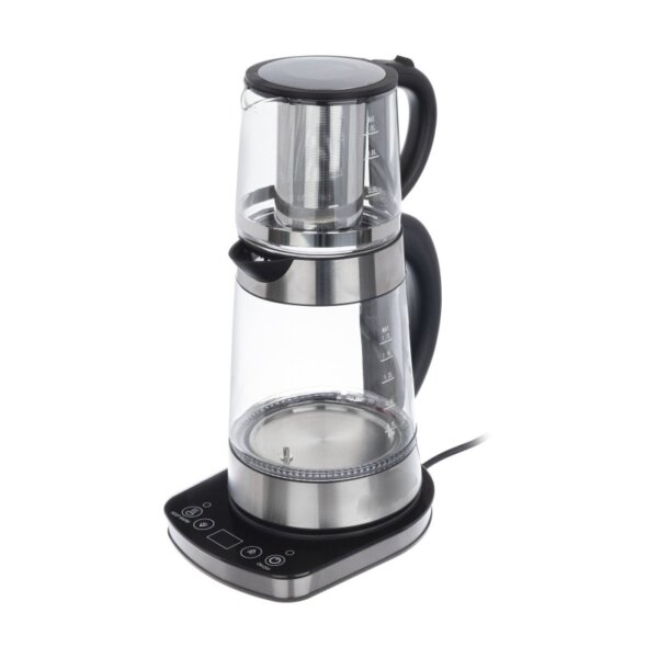 چای ساز تولیپس پلاس مدل TM-A459GG مشکی