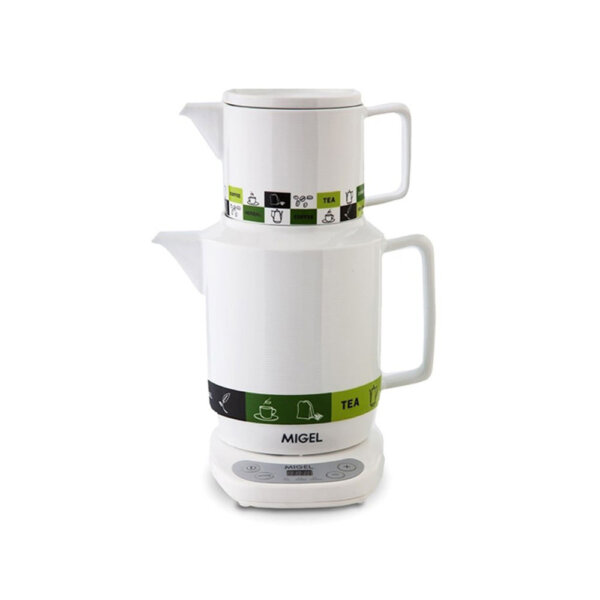 چای ساز میگل مدل GTS112.07 سفید سبز