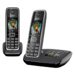 تلفن بی سیم گیگاست مدل C530A DUO