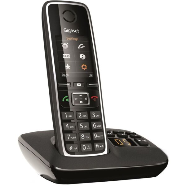 تلفن بی سیم گیگاست مدل C530A