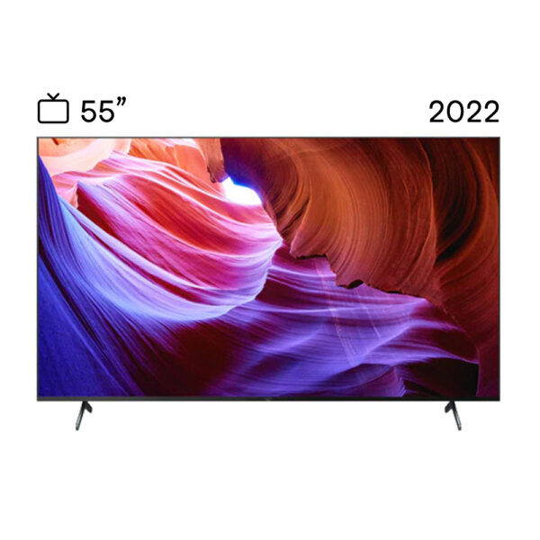 تلویزیون LED سونی مدل KD-55X85K سایز 55 اینچ