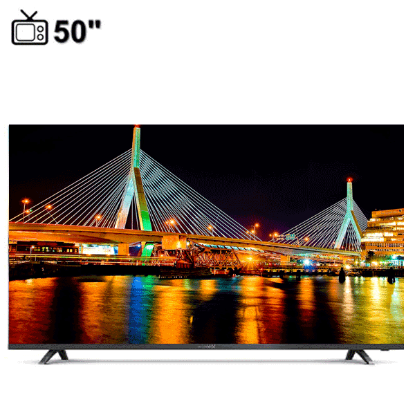 تلویزیون LED هوشمند دوو مدل DSL-50SU1700 سایز 50 اینچ