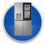 یخچال فریزر ایکون